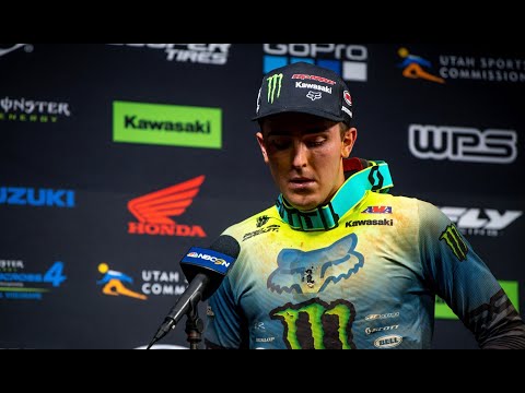 2021 Supercross Round 14 Post Race Press Conference