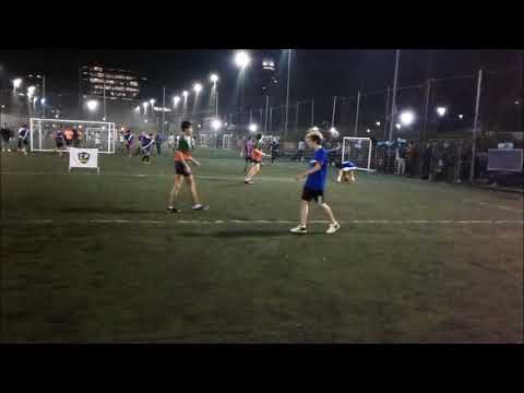 Bluserchiati F.C. vs Burkina Faso - The Finals Copa Palermo