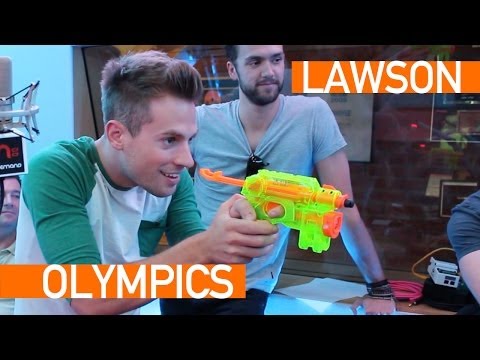 Lawson Olympics - In:Demand