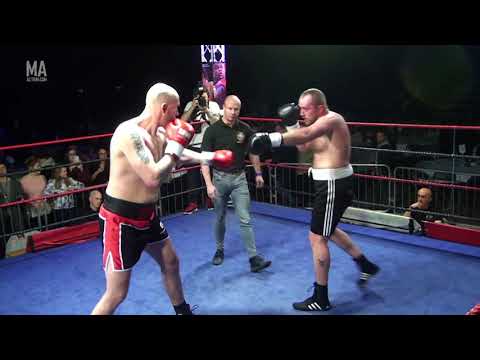 EBA ST PATRICK'S DAY 2018 - Jamie THOMPSON vs Matt WEST