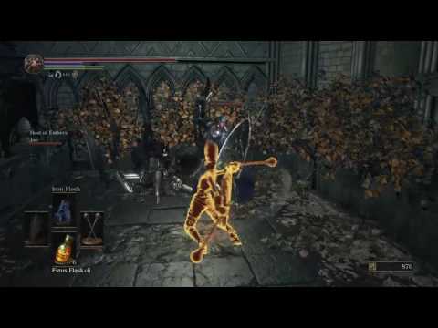 Dark souls 3 Road of the deprived #9