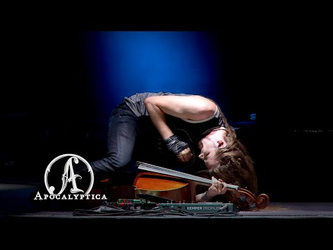 Apocalyptica - Seek & Destroy (Live At Hellfest 2017)