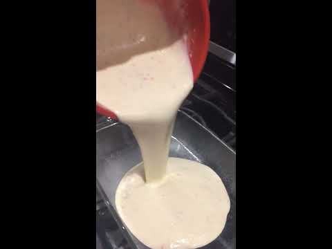 How to make a cake for dummies