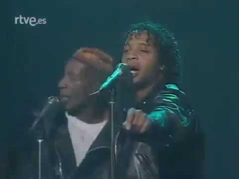 THE PASADENAS    TRIBUTE LIVE