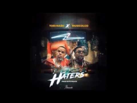 HATERS - Tori Nash ft Musicologo (planeta urbano RD)