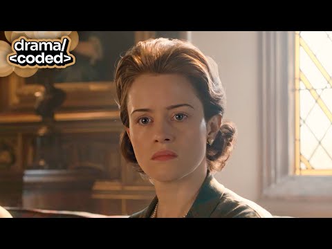 the crown (2017) - lord altrincham going on tv to roast the queen is a level of petty i aspire to