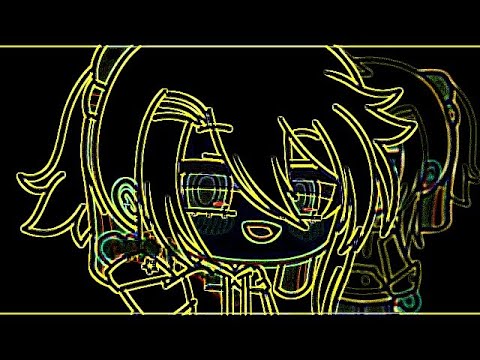 Eye Care Cartoon "Something about me ( Gacha Club ) // ❤ 1 Million Special ❤"