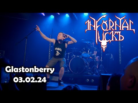 Infornal FuckЪ live @Glastonberry 03.02.24