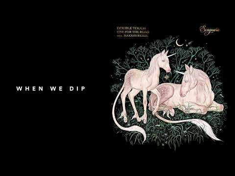 Premiere: Double Touch - One for the Road [Songuara]