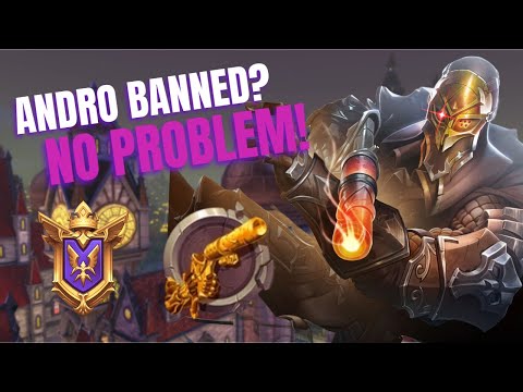 TRIBUNAL UPGRADES | PALADINS VII (SEVEN) RANKED GAMEPLAY