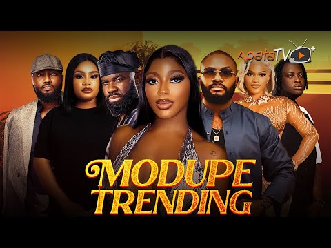 Modupe Trending Yoruba Movie 2025 Drama Irewole Olaniyan, Adeboye Vicky, Salau Modupe,LanreAdediwura