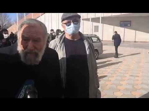 Աստված պահի ձեզ. Զորի Բալայան