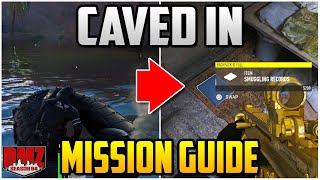Caved In Mission Guide For Season 4 Warzone DMZ (DMZ Tips &amp; Tricks)