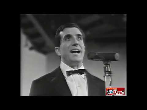 Ischia - Sergio Bruni (dal vivo a ''Studio Uno'' con presentazione di Lelio Luttazzi, 1966)