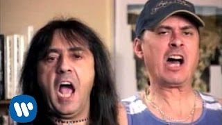 Mojinos Escozios - Al carajo (video clip)