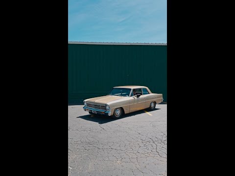 1967 Chevrolet Nova (CC-2073641) for sale in Volo, Illinois