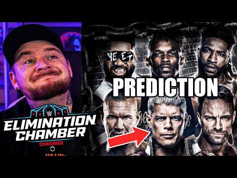 Das PROBLEM mit CODY 🤔 WWE Elimination Chamber 2026 PREDICTION  🧐| Der Keller Stream Highlights