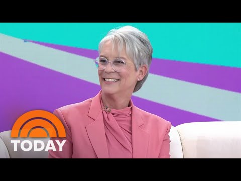 Jamie Lee Curtis reflects on her age, sobriety, 'owning' who we are