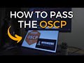 How I Passed The OSCP On My First Attempt!