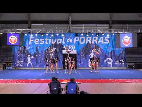 280  LOBOS WONDER LADIES - FESTIVAL DE VERANO 2019