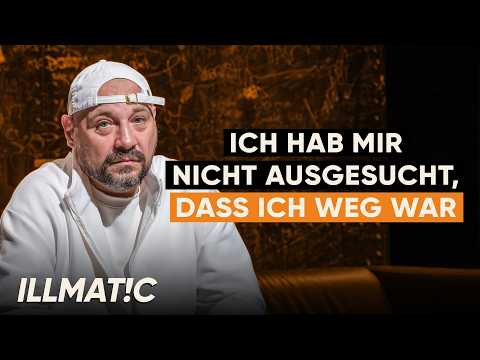 Illmat!c über Story hinter Shindy, Angst vor Comeback, Vega, Moses P | Interview Costa Meronianakis