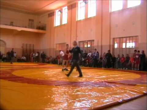 Stefan Liscevic RK "RADNICKI SOMBOR"