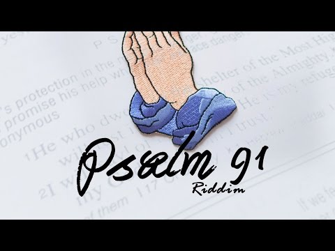 Psalm 91 Riddim (Mix) - Jahmiel, Vershon & More - February 2016