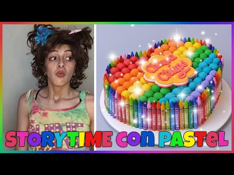 1 Hora De los Mejores Tiktoks de Soy Marcela 2024 | Storytime Con Pastel y Slime @natupuboldi