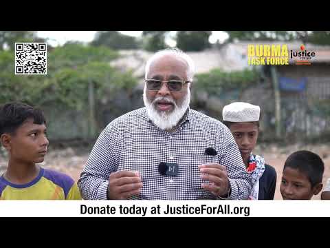 Appeal - Br. Rafi Rohingya Camp - 02m30s