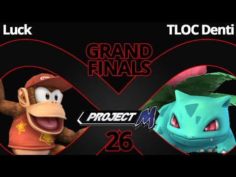 IaB26 PM - Luck (Diddy) vs TLOC Denti (Ivysaur) - Grand Finals