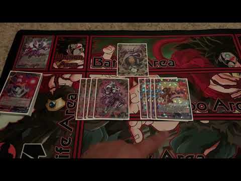 First Place Cooler Mill Deck Profile!