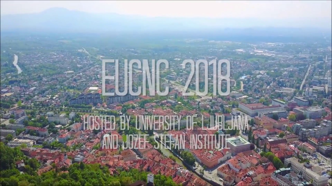 EuCNC 2018 - SUMMARY