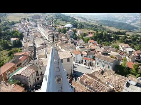 Montagano (CB) - DJI Mavic Mini.