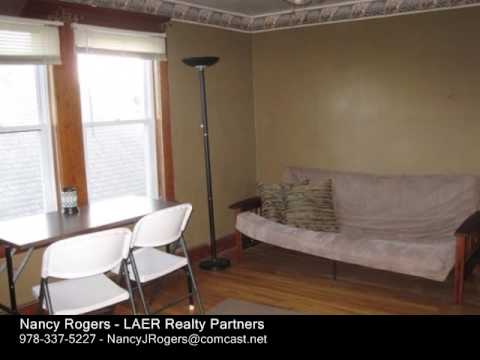 189 University Ave, Lowell MA 01854 - Multi Family Home - Real Estate - For Sale -