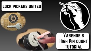 Yabende Teaches High Pin Count