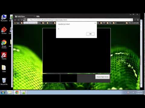 Projects in HTML5 – Chapter 1 – Course Introduction