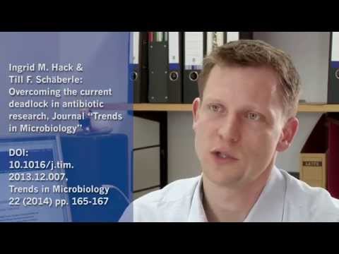 Bedrohung durch resistente Bakterien wächst