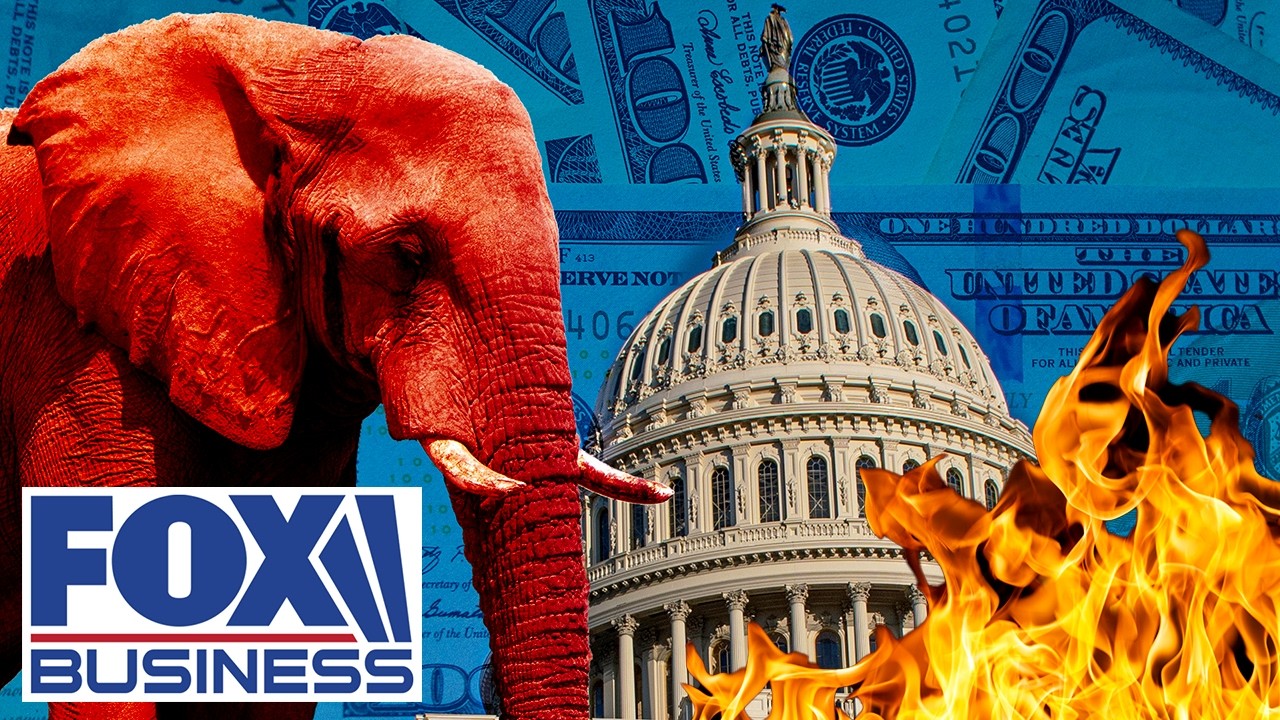 ELECTION BATTLE: Republicans have MASSIVE cash advantage but face one MAJOR warning