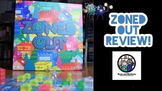 Zoned Out Review!