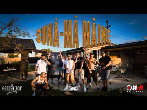 Rashid feat GOLD X Mutu - Suna-ma maine