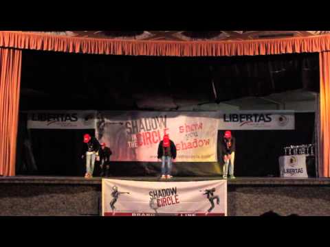 SHADOW IN THE CIRCLE 2015 - "SISMA"