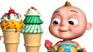 TooToo Boy - Ice Cream Add Ons Episode | Cartoon Animation For Children | Funny Comedy Show