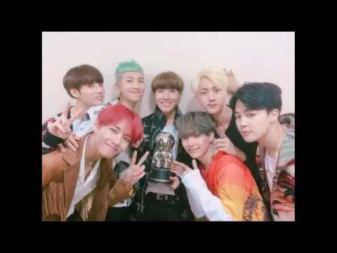 BTS (방탄소년단) 160613 HAPPY 3rd ANNIVERSARY