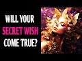 WILL YOUR SECRET WISH COME TRUE? QUIZ Personality Test - 1 Million Tests