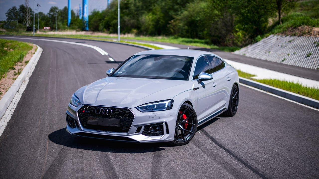 Audi RS5 image