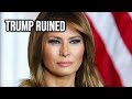 Melania Officially Thrown UNDER THE BUS In Stunning Trump Revelations At Trial