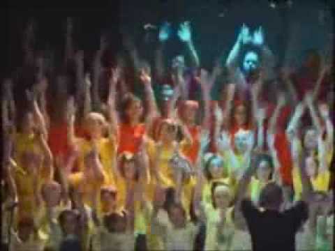 Aleluya (en concierto) - salesianos Misa joven 1 (De otra manera)