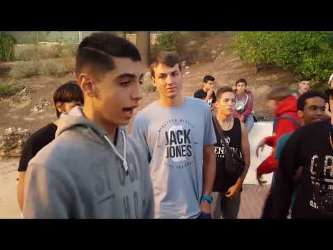 Carolo vs Capde - Fiestas Battle (Cuartos)