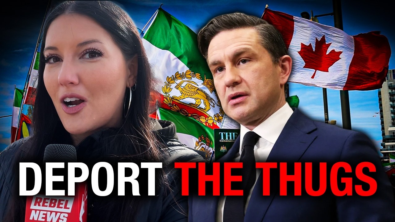 'People of Iran are not the problem': Poilievre clarifies position on Iranian asylum seekers