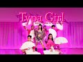 BLACKPINK TYPA GIRL Coachella Dance Vocal Rap COVER W CHAOS DC BIRTHDAY PERFORMANCE